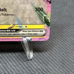 Pikachu ex 057/191 Double Rare Surging Sparks Pokemon Near Mint - Image 5