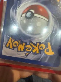 2000 Pokemon CHARMANDER Team Rocket "d" INK ERROR Non Holo MISPRINT #50/82 WOTC - Image 5