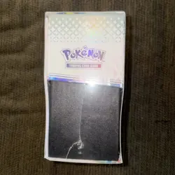 Pokemon Prismatic Evolutions Elite Trainer Box ETB Sealed New Factory Wrapped - Image 2