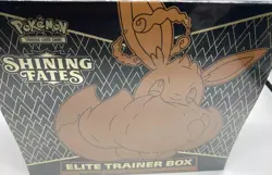 Pokemon Sealed Elite Trainer Box TCG: Shining Fates Elite Trainer Box, 2021 820650828171 - Image 2