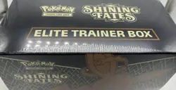 Pokemon Sealed Elite Trainer Box TCG: Shining Fates Elite Trainer Box, 2021 820650828171 - Image 3