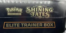 Pokemon Sealed Elite Trainer Box TCG: Shining Fates Elite Trainer Box, 2021 820650828171 - Image 4