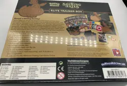 Pokemon Sealed Elite Trainer Box TCG: Shining Fates Elite Trainer Box, 2021 820650828171 - Image 5