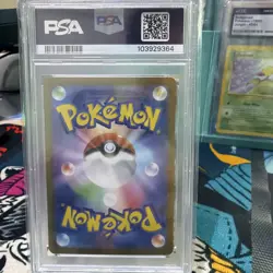 PSA 10 Pristine Paldean Wooper 193/s-p Japanese Promo Special Battle Set - Image 2