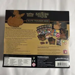 Pokemon TCG: Shining Fates Elite Trainer Box - Image 3