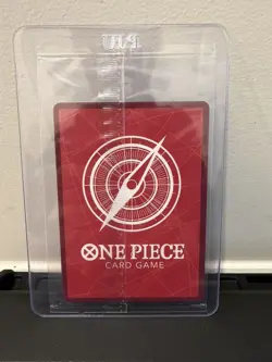 Boa Hancock (2025 PSA Magazine Promo) OP07-038 One Piece Promotion Cards Sealed - Image 2