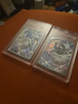2x TAG 10 Pokemon Promo 2025 Tornadus + Thundurus ETB Black Bolt White Flare - Image 2