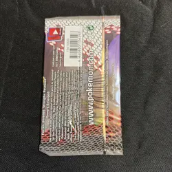 Pokemon TCG Black and White Emerging Powers Booster Pack Sealed Unweighed 820650106293 - Image 2