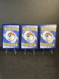 Snivy Tepig Oshawott Holo Promo Bundle - Black Bolt White Flare Pokemon TCG NM - Image 2