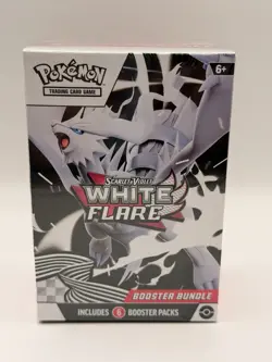 Pokemon Black Bolt and White Flare Booster Bundle Set of 2 Sealed CHECK IMAGES - Image 3
