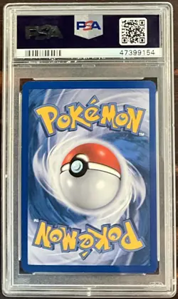 PSA 10 Zoroark 67/98 Emerging Powers Holo BLACK AND WHITE 2011 VINTAGE BGS CGC - Image 2