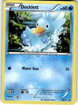 Ducklett - Promo Black and White Promos BW17 LP - Image 1