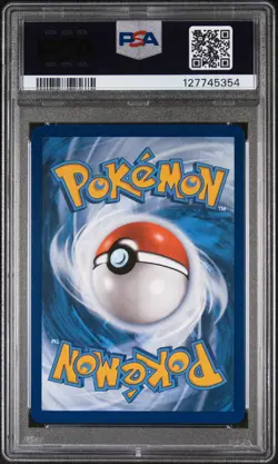 2025 POKEMON BLK EN-BLACK BOLT BLACK WHITE RARE #172 ZEKROM EX PSA 10 - Image 2