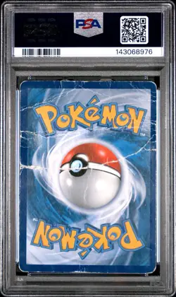 PSA 1 Zekrom Black & White Legendary Treasures #115 Gold Full Art 2013 Pokemon - Image 2