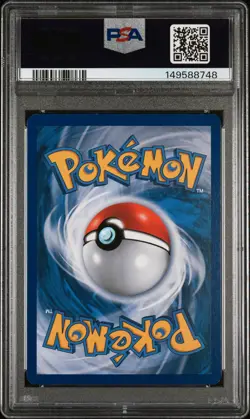 2013 POKEMON BLACK & WHITE PROMO TEAM PLASMA #BW73 FULL ART/DARKRAI PSA 8 - Image 2