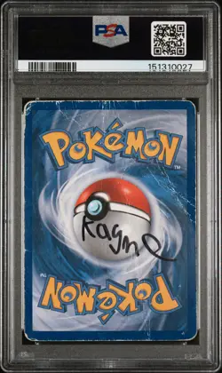 PSA 1 MK 2012 Pokemon Black & White Next Destinies Full Art Mewtwo EX 98/99 - Image 2