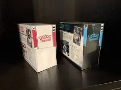 Black Bolt And White Flare Pokemon Center ETB Set - Image 4