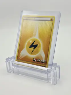 Lightning Energy Holo Promo Play! Pokemon TCG 108/114 Black & White - Image 1
