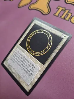 Circle of Protection: Black - Beta - MTG [LP] - Image 3