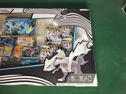 Pokemon TCG Unova Heavy Hitters Premium Collection Black Bolt White Flare NEW - Image 2