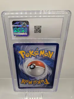 Zekrom CGC Gem Mint 10 114/114 Celebrations: Classic Coll. (Black & White) Holo - Image 3