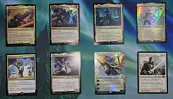 Marneus Calgar Commander Deck Tokens EDH MTG Magic the Gathering - Image 4
