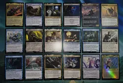 Marneus Calgar Commander Deck Tokens EDH MTG Magic the Gathering - Image 5