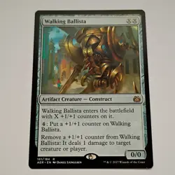 Walking Ballista Aether Revolt Regular - Image 1