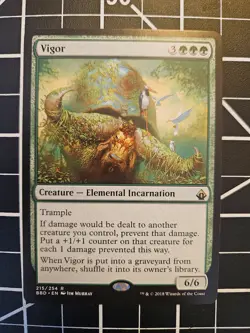 MTG / Vigor / Battlebond / NM, Near Mint - Image 1