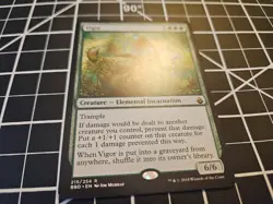 MTG / Vigor / Battlebond / NM, Near Mint - Image 2