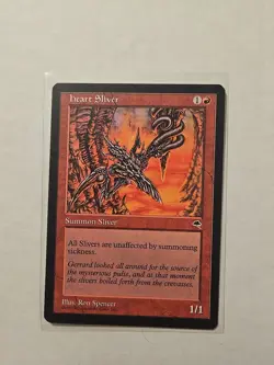 Heart Sliver - Tempest - MP - Common - Creature - Image 1