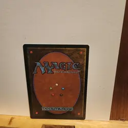1x Force of Will Alliances MTG Magic The Gathering MP - Image 2