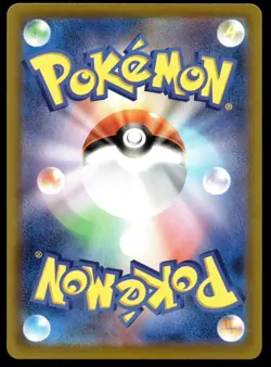 Japanese Pokemon Fennekin 085/083 M4: Ninja Spinner NM - Image 2