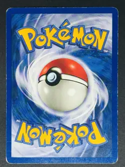 Pokemon Gengar 20/62 Non Holo Fossil Unlimited, MP/LP - Image 2