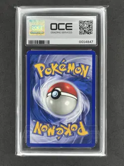 2002 Pokemon Legendary Collection Ponyta Reverse Holo #87 OCE 7 NM (Not PSA) - Image 3