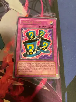 YUGIOH - MAGICAL HATS - RARE - RP02 - NM - Image 1