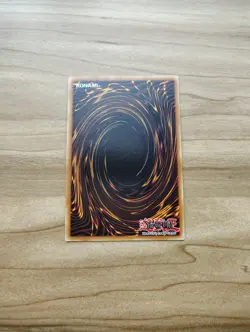Yu-Gi-Oh! - Rank-Up-Magic - The Seventh One 1x - Premium Gold Rare - MAGO-EN049 - Image 2