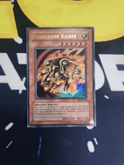 SPANISH Kaiser Glider DR1-EN213 Ultra Rare NM Yugioh - Image 1