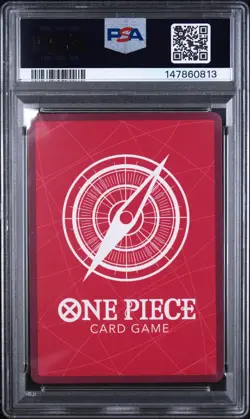 One Piece Luffy, Zoro, Nami Sequential Psa 10 - Learn Together Deck Set English - Image 3
