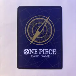 One Piece CCG Koby East Blue / Navy OP15-009 Uncommon Near Mint English - Image 3