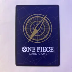 One Piece CCG Koby East Blue / Navy OP15-009 Uncommon Near Mint English - Image 4
