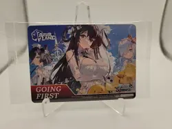 Weiss Schwarz Weiss Azur Lane Sexy Promo I English - Image 1