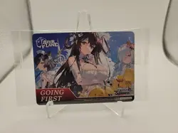 Weiss Schwarz Weiss Azur Lane Sexy Promo I English - Image 2