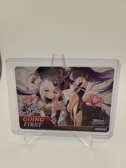 Weiss Schwarz Azur Lane 2 Promo Going First - Image 2