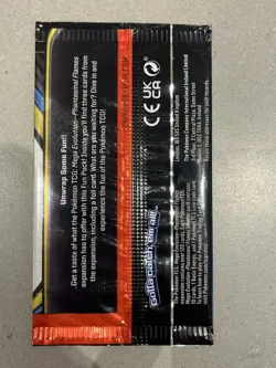 POKEMON MEGA EVOLUTION Phantasmal Flames Fun Pack Sealed Random Cards Free Ship - Image 3