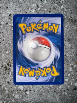 Pokemon TCG Cards Raichu 29/62 Fossil Rare - Image 4