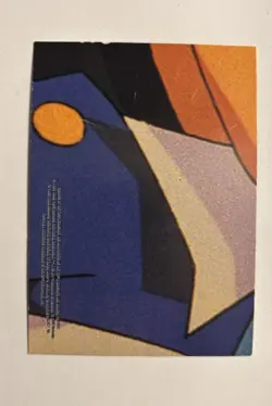 Pokemon Card Topps Sticker Card #18 (Staryu, Seel, Psyduck, etc. - Image 2