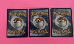 Pokemon 2026 First Partner Illustration Collection Series 1 Promo Set (9 Cards) - Image 4