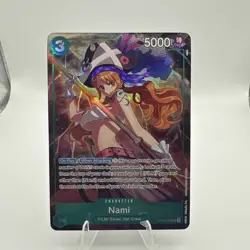One Piece Nami OP02-036 Premium Card Collection Best Selection Vol. 1 - Image 1