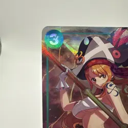One Piece Nami OP02-036 Premium Card Collection Best Selection Vol. 1 - Image 5